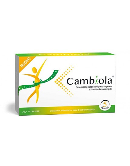 Cambiola 70 Capsule