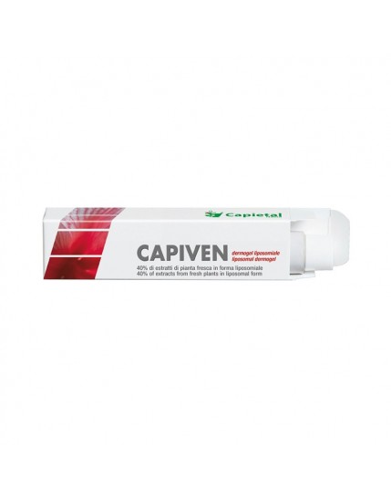 Capiven Dermogel Liposomiale 50ml