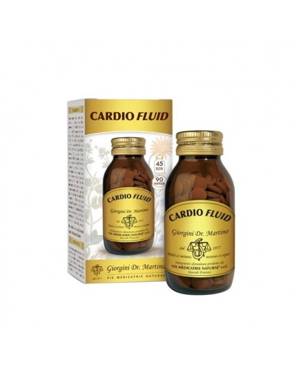 Dr. Giorgini Cardio Fluid 180 pastiglie