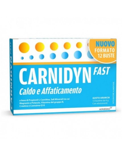 Carnidyn Fast 12 Buste