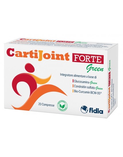 CartiJoint Forte Green 20 Compresse