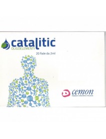 Cemon Catalitic Manganese Cobalto Mn Co 20 fiale
