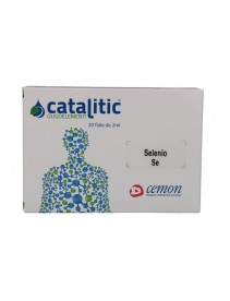 Catalitic Selenio 20 fiale 2ml
