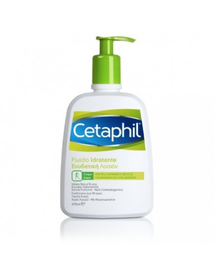 Cetaphil Fluido Idratante 470ml