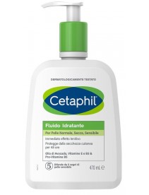 Cetaphil Fluido Idratante 470ml