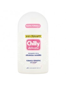 Chilly detergente intimo delicato 300 ml