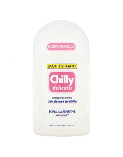 Chilly detergente intimo delicato 300 ml