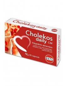 Cholekos Daily CM 30 Capsule