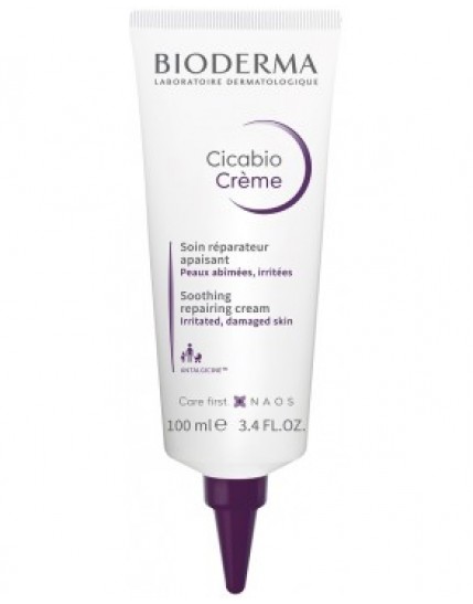 Bioderma Cicabio Crema Corpo lenitiva 100ml