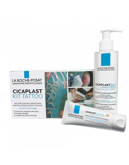 La Roche Posay Cicaplast B5 Special Pack Tattoo