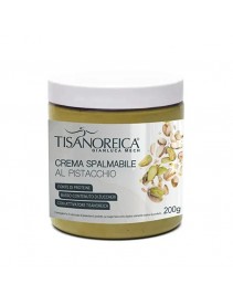 Tisanoreica Ciocomech Crema Spalmabile Al Pistacchio 200g