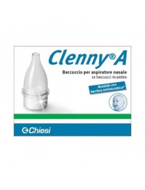 Clenny A 10 ricambi per Aspiratore Nasale