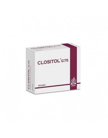 Clositol G75 20 bustine