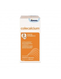 Humana Colecalcium Sciroppo 250ml