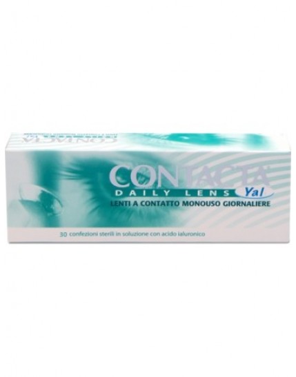 Contacta Lens Daily YAL 2,5 Diottrie 30 Lenti