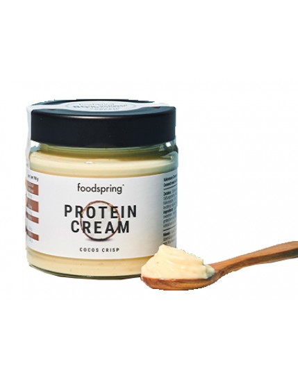 Crema Proteica Cocco 200g