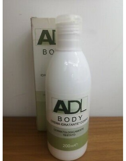 Adl Body Cream 200ml