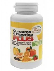 Rubigen Curcuma & Piperina PLUS 60 Capsule