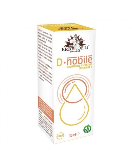 ErbeNobili D Nobile 30ml