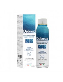 Debrox Spray Naso Orecchi 125ml