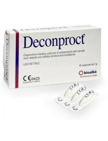 Deconproct 10 Supposte
