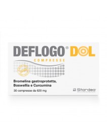 Deflogo Dol 30 compresse