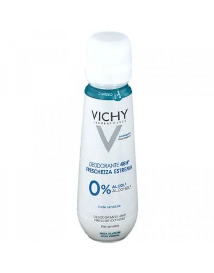 Vichy Deo 48H Freschezza Estrema 100ml