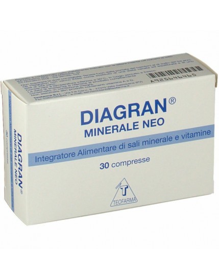 Diagran Minerale Neo 30 Compresse Rivestite