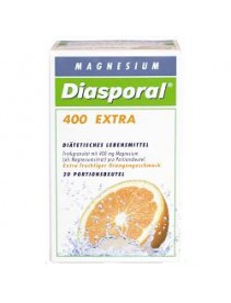 Magnesium Diasporal Arancia 20 Bustine