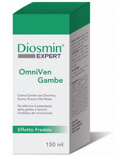 Diosmin Expert Omniven Gambe 150 ml