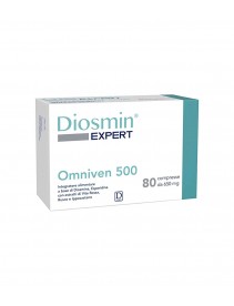 Diosmin Expert Omniven 500 80 compresse