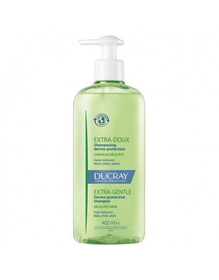 Ducray Extra Delicato Shampoo Dermoprotettivo 400ml