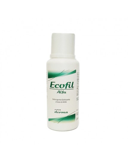 Ecofil Alfa Detergente esfoliante 250ml