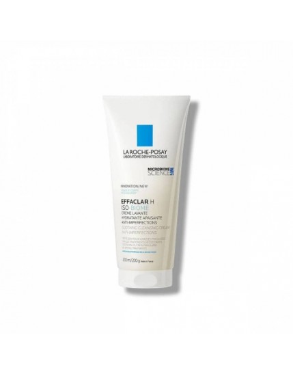 La Roche-Posay Effaclar H Iso-Biome Crema Lavante 200ml