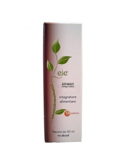 Eie Ginkgo Gocce 60ml