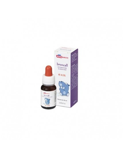 Eie Broncall Gocce 30ml