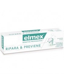 Dentifricio Elmex Sensitive Professional Ripara & Previene 75ml