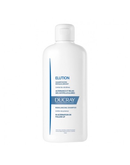 Ducray Elution Shampoo Equilibrante Delicato 200ml