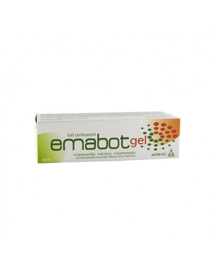 Emabot Gel Tubo 75ml