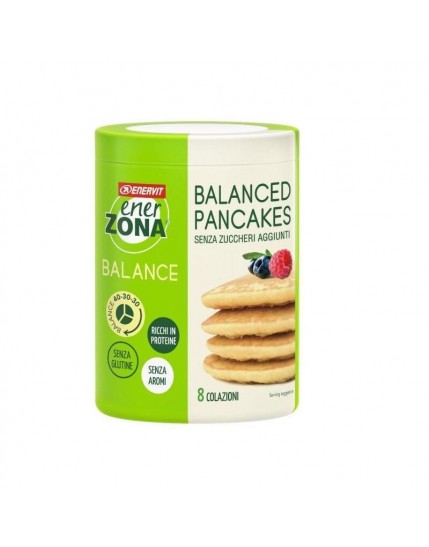 Enerzona Balanced Pancakes 320g