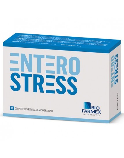 Enterostress 20 Compresse