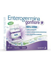 Enterogermina Gonfiore 20 Bustine