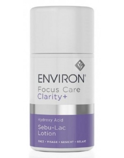 Environ Focus Care Clarity+ - Sebu-Lac Lotion 60ml
