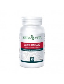 ErbaVita Cardo Mariano 60 Capsule 500mg