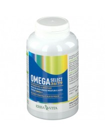 Erbavita Omega Select 3 6 7 9 120 Capsule