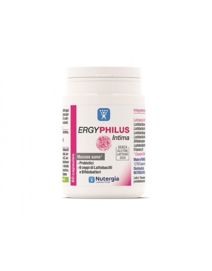 Ergyphilus Intima 60 Capsule