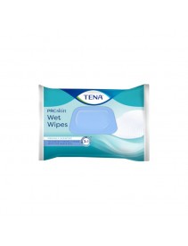 Tena Wet Wipe Salviette Detergenti Umidificate 48 Pezzi