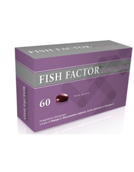 Fish Factor Articolazioni 60 Perle