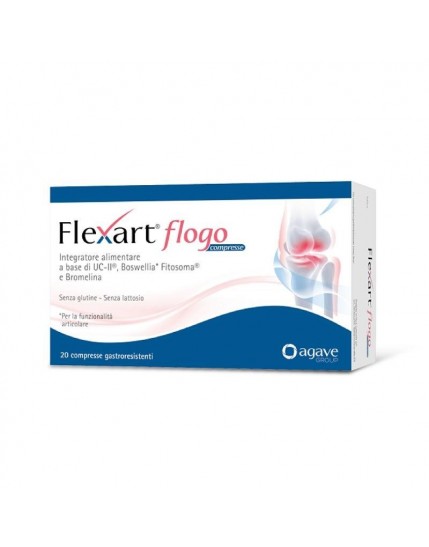 Flexart Flogo 20 compresse