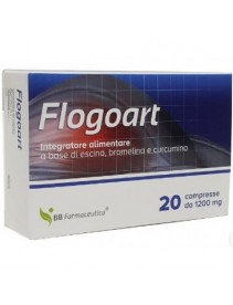 Flogoart 20 compresse da 1200mg